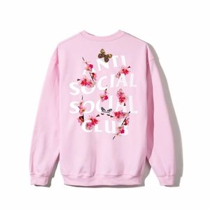 ASSC Pink Sweater